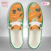 NCAA Florida Gators Custom Name Hey Dude Shoes