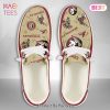 NCAA Florida State Seminoles Custom Name Hey Dude Shoes