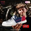 NCAA Georgia Bulldogs Custom Name Hey Dude Shoes NCAA Georgia Bulldogs Custom Name Hey Dude Shoes