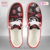 NCAA Hawaii Rainbow Warriors Custom Name Hey Dude Shoes NCAA Hawaii Rainbow Warriors Custom Name Hey Dude Shoes