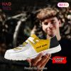 NCAA Houston Cougars Custom Name Hey Dude Shoes