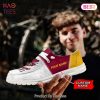 NCAA LSU Tigers Custom Name Hey Dude Shoes