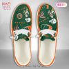NCAA Memphis Tigers Custom Name Hey Dude Shoes