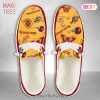 NCAA Miami Hurricanes Custom Name Hey Dude Shoes
