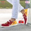 LIMITED NCAA Nebraska Cornhuskers Custom Name Hey Dude Shoes