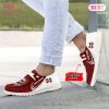 NCAA Missouri Tigers Custom Name Hey Dude Shoes
