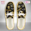 NCAA Navy Midshipmen Custom Name Hey Dude Shoes