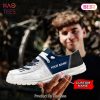 NCAA Nevada Wolf Pack Custom Name Hey Dude Shoes