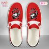NCAA Navy Midshipmen Custom Name Hey Dude Shoes NCAA Navy Midshipmen Custom Name Hey Dude Shoes