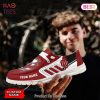 NCAA Ohio State Buckeyes Custom Name Hey Dude Shoes NCAA Ohio State Buckeyes Custom Name Hey Dude Shoes