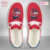 NCAA Oklahoma State Cowboys Custom Name Hey Dude Shoes