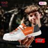 NCAA San Diego State Aztecs Custom Name Hey Dude Shoes