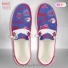 NCAA San Diego State Aztecs Custom Name Hey Dude Shoes
