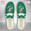 NCAA SMU Mustangs Custom Name Hey Dude Shoes