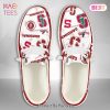 NCAA Syracuse Orange Custom Name Hey Dude Shoes