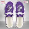 NCAA TCU Horned Frogs Custom Name Hey Dude Shoes