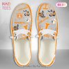 NCAA Texas A&M Aggies Custom Name Hey Dude Shoes