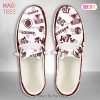 NCAA Texas Longhorns Custom Name Hey Dude Shoes