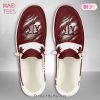 NCAA TCU Horned Frogs Custom Name Hey Dude Shoes