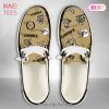 NCAA UCLA Bruins Custom Name Hey Dude Shoes