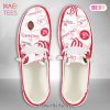 NCAA University of Cincinnati Custom Name Hey Dude Shoes M7