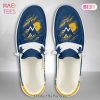 NCAA Wisconsin Badgers Custom Name Hey Dude Shoes