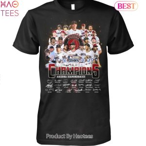NEW 2023 ALCS Champions Arizona Diamondbacks Unisex T-Shirt