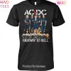 NEW 25 December AC DC With Love Unisex T-Shirt NEW 25 December AC DC With Love Unisex T-Shirt