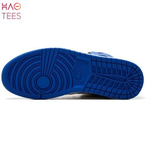 NEW Air Jordan 1 Retro High OG Game Royal