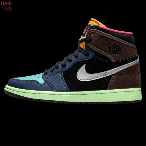 NEW Air Jordan 1 Retro High Tokyo Bio Hack
