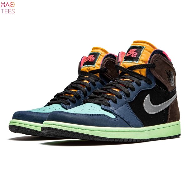 NEW Air Jordan 1 Retro High Tokyo Bio Hack