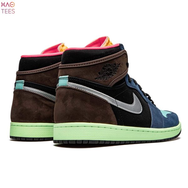 NEW Air Jordan 1 Retro High Tokyo Bio Hack