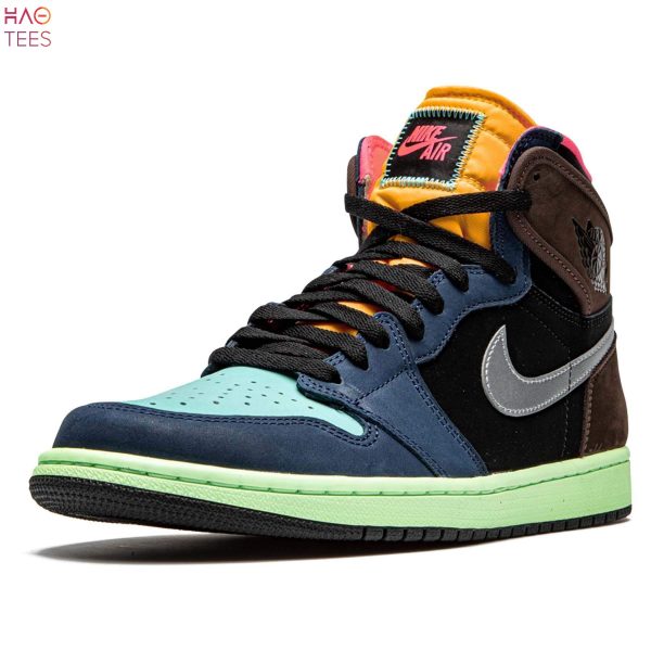 NEW Air Jordan 1 Retro High Tokyo Bio Hack