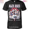 NEW ALCS 2023 Texas Rangers Unisex T-Shirt