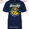 NEW Arsenal Premier League 23-24 Trust The Process Unisex T-Shirt NEW Arsenal Premier League 23-24 Trust The Process Unisex T-Shirt