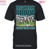 HOT Notre Dame Fighting Irish Never Underestimate a Woman Who Understands Football And Loves Notre Dame Unisex T-shirt HOT Notre Dame Fighting Irish Never Underestimate a Woman Who Understands Football And Loves Notre Dame Unisex T-shirt
