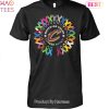 NEW Cheech & Chong Merry Christmas Unisex T-Shirt