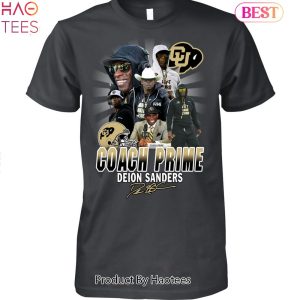 NEW Coach Prime Deion Sanders Unisex T-Shirt