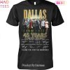 NEW Cheech & Chong 53 Years 1971-2023 Thank You For The Memories Unisex T-Shirt NEW Cheech & Chong 53 Years 1971-2023 Thank You For The Memories Unisex T-Shirt