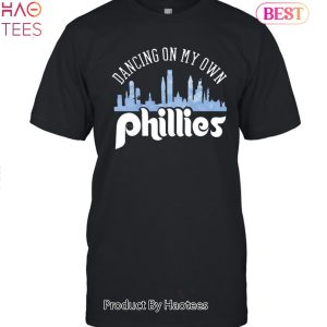 NEW Dancing On My Own Phillies Unisex T-Shirt