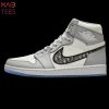 NEW Dior x Air Jordan 1 High