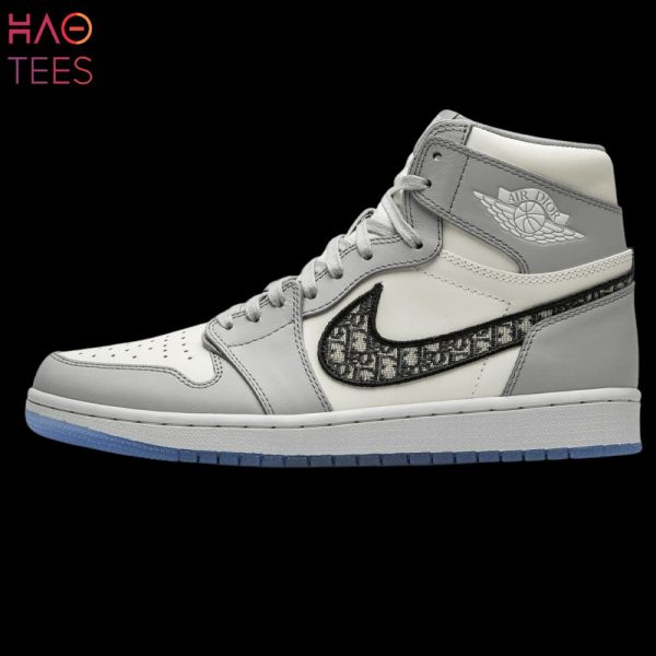 NEW Dior x Air Jordan 1 High