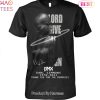 NEW Dale Earnhardt On The Track Unisex T-Shirt