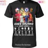 NEW Cincinnati Reds Back 2 Back World Series Champions Unisex T-shirt