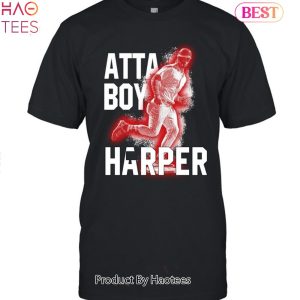 NEW FASHION Atta Boy Harper Unisex T-Shirt