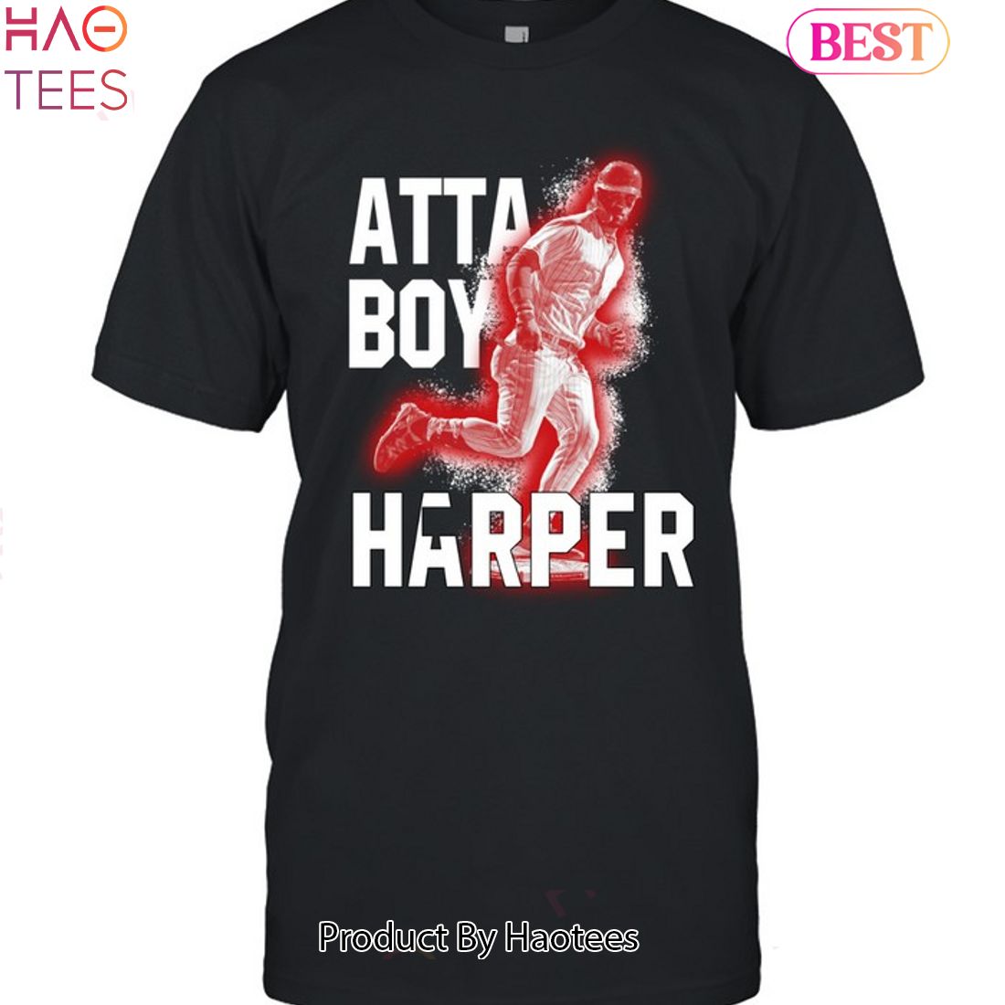 NEW FASHION Atta Boy Harper Unisex T-Shirt