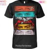 NEW FASHION KISS Rock Band Unisex T-Shirt