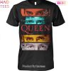 NEW Guns N Roses Merry Chrismas Unisex T-Shirt