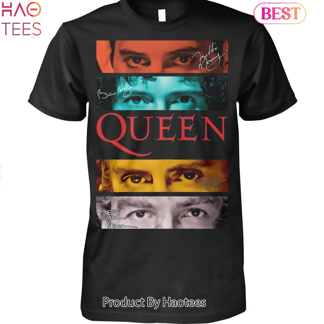 NEW FASHION Queen Rock Band Unisex T-Shirt NEW FASHION Queen Rock Band Unisex T-Shirt