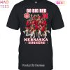 HOT TREND Merry Christmas Disney Mickey Mouse Unisex T-Shirt HOT TREND Merry Christmas Disney Mickey Mouse Unisex T-Shirt